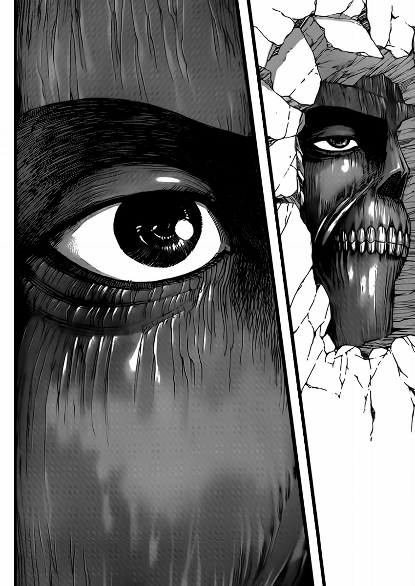 Read Shingeki no Kyojin FRANCAIS Manga Online