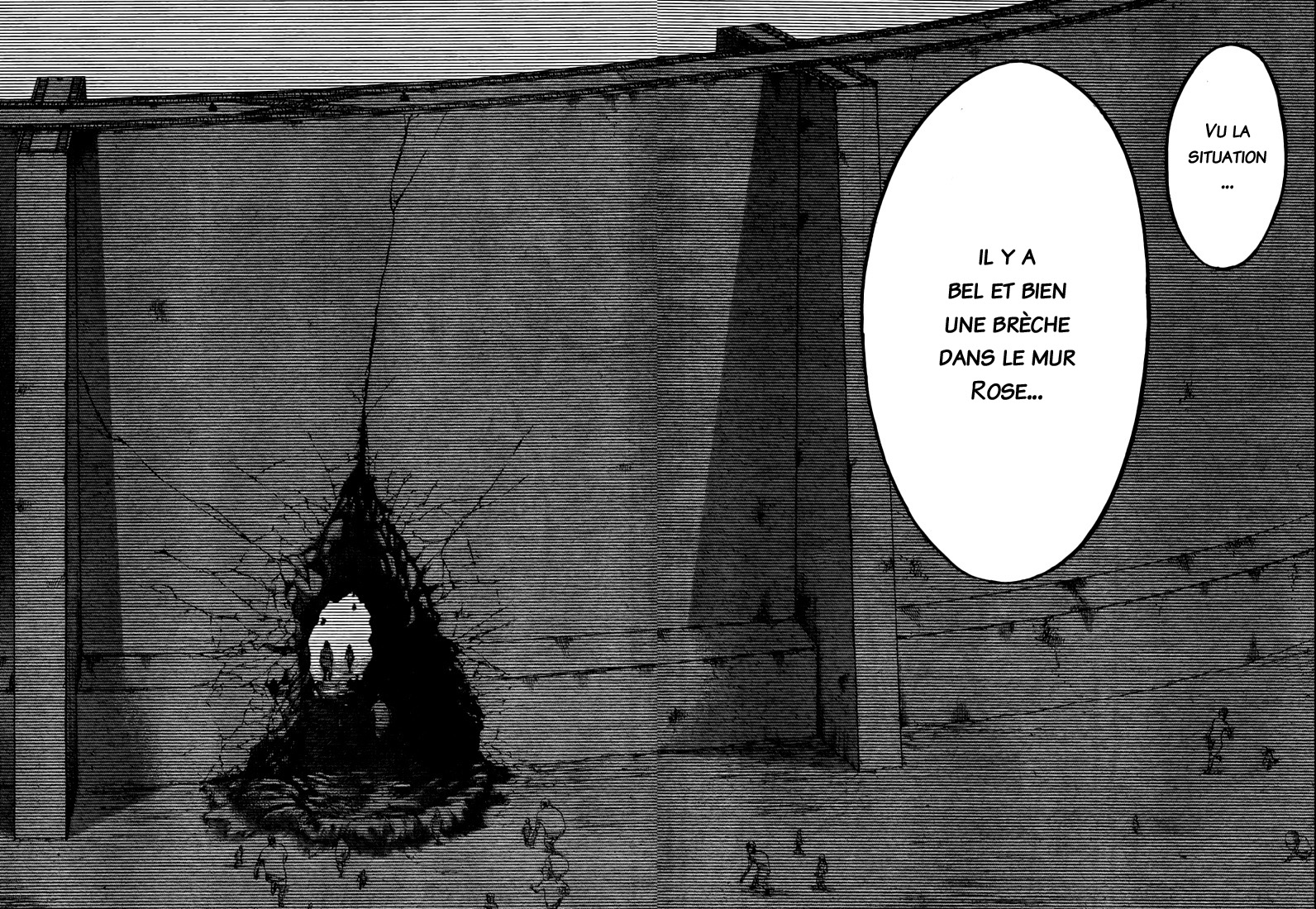 Read Shingeki no Kyojin FRANCAIS Manga Online