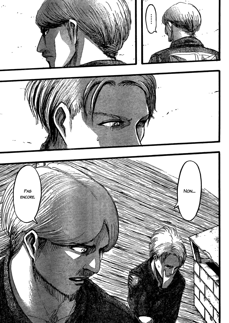 Read Shingeki no Kyojin FRANCAIS Manga Online