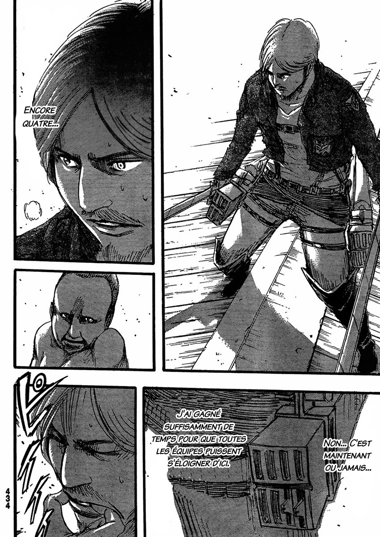 Read Shingeki no Kyojin FRANCAIS Manga Online