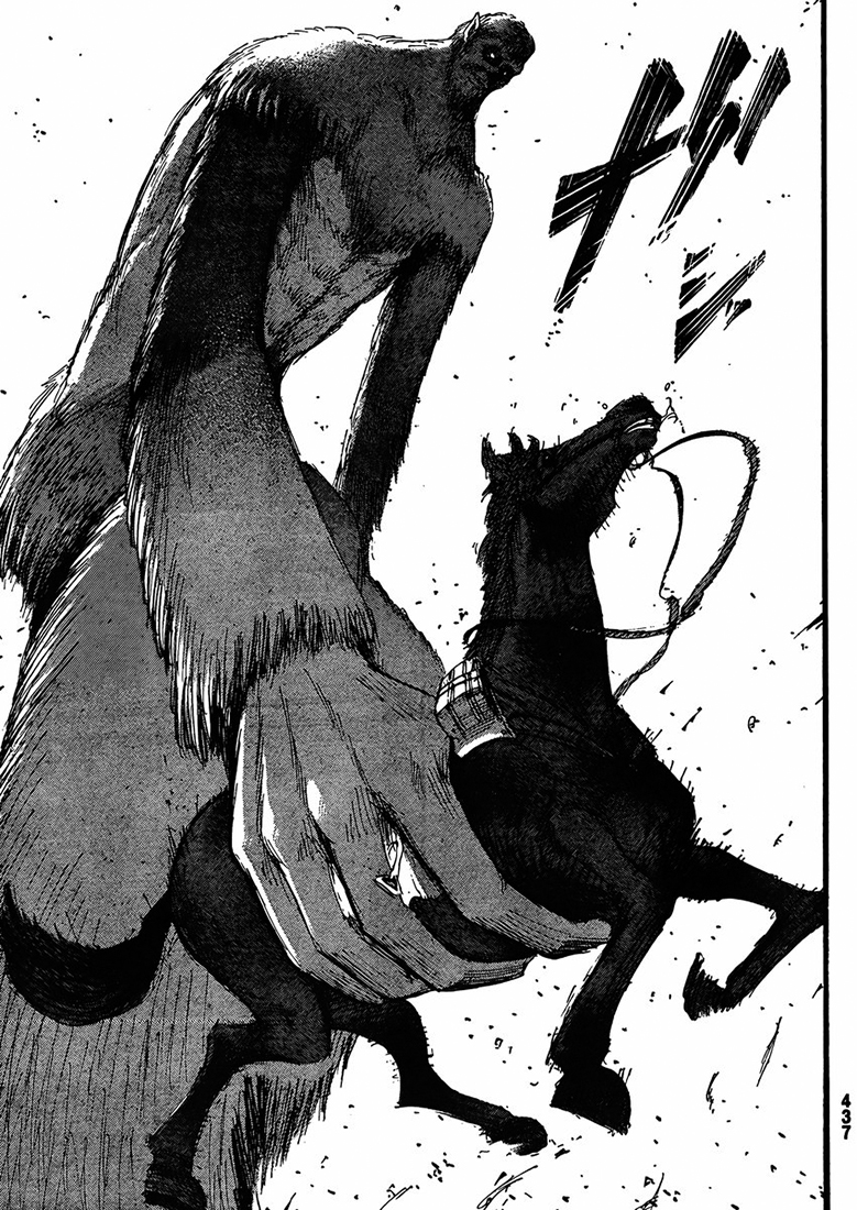 Read Shingeki no Kyojin FRANCAIS Manga Online