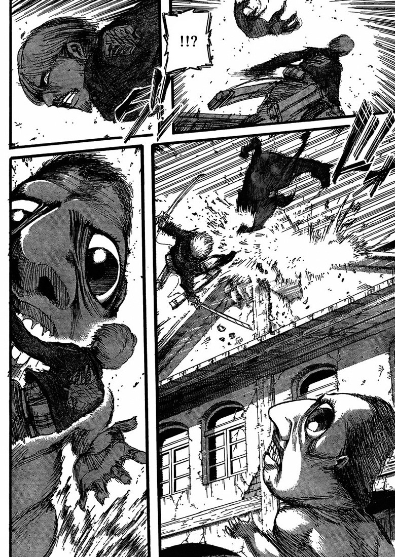 Read Shingeki no Kyojin FRANCAIS Manga Online