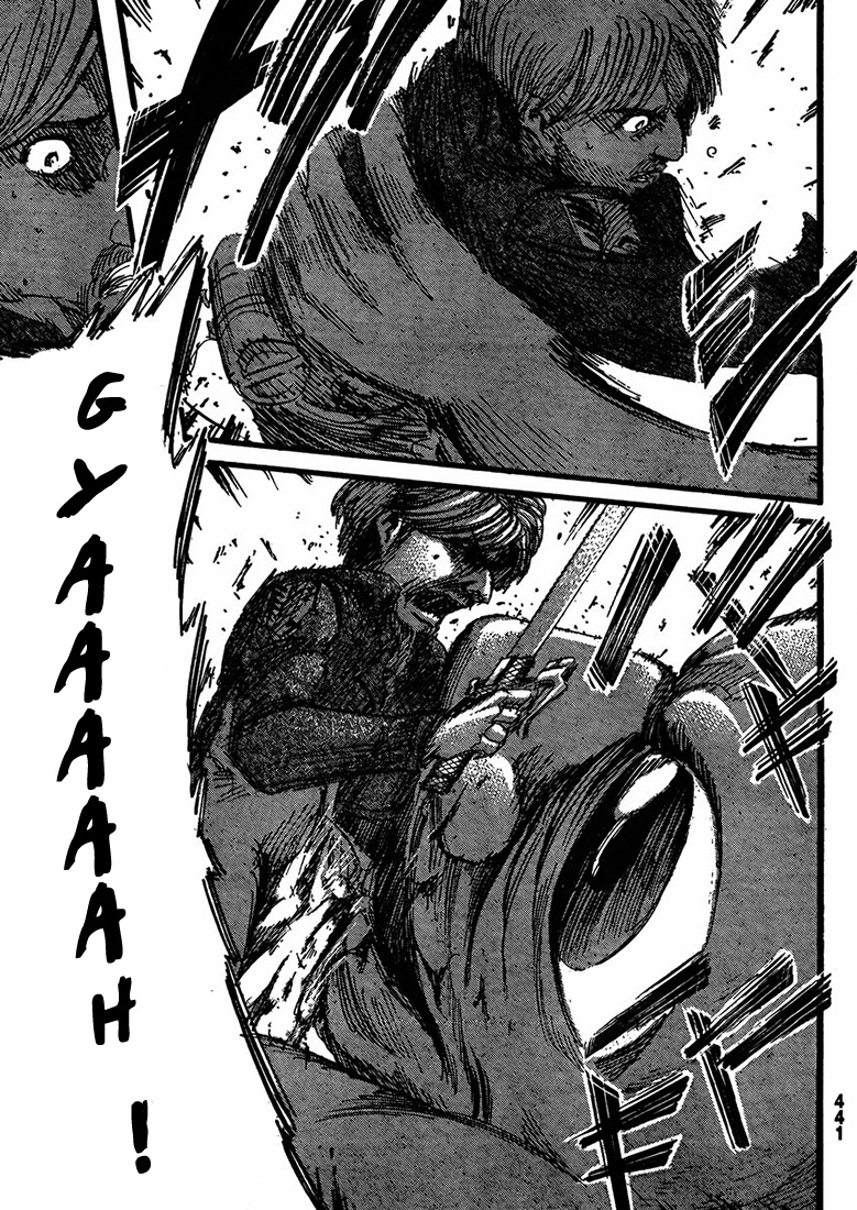 Read Shingeki no Kyojin FRANCAIS Manga Online