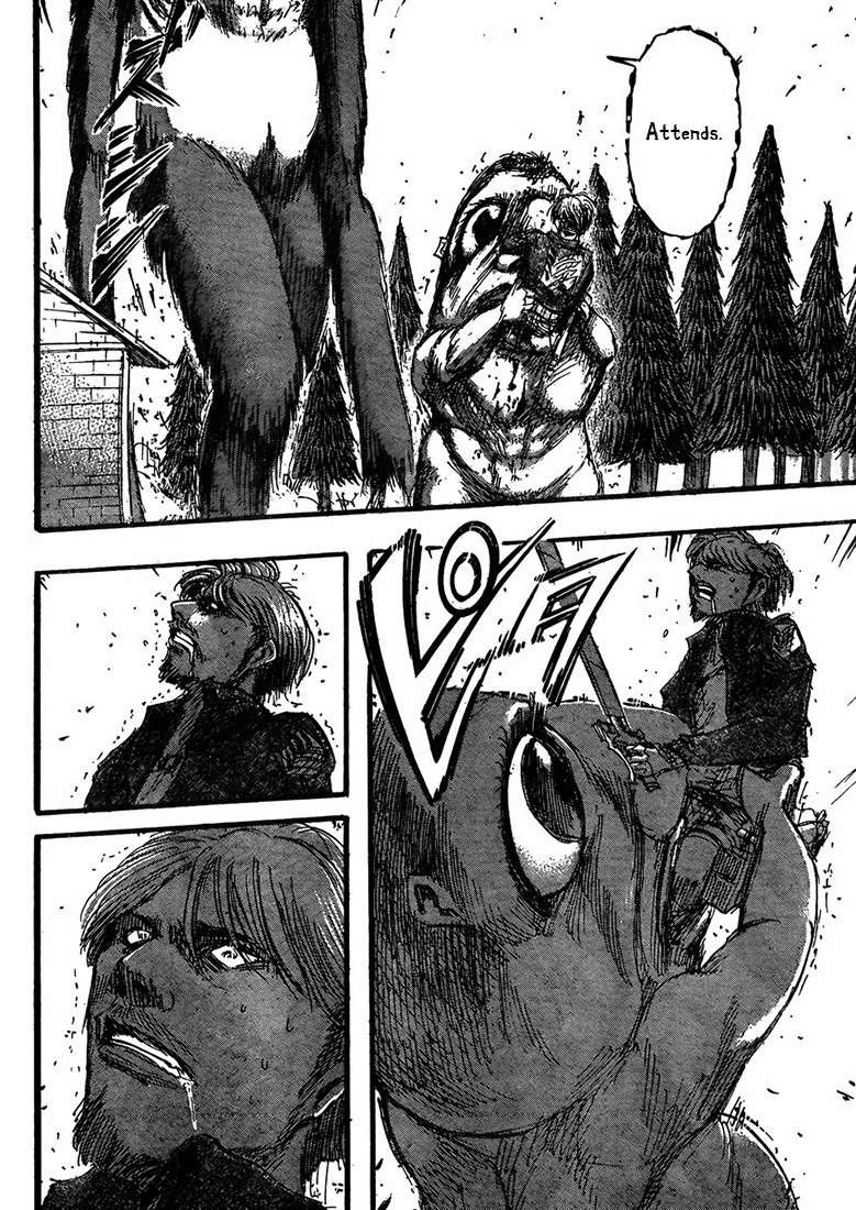 Read Shingeki no Kyojin FRANCAIS Manga Online