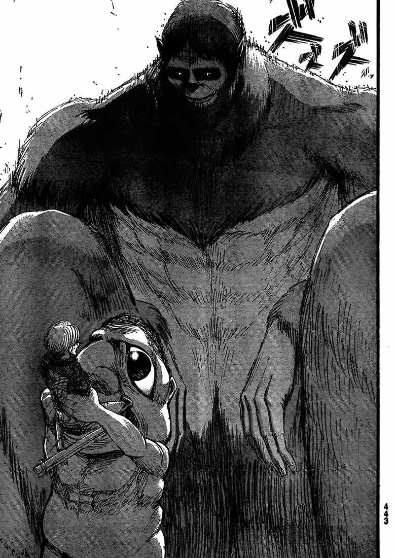 Read Shingeki no Kyojin FRANCAIS Manga Online