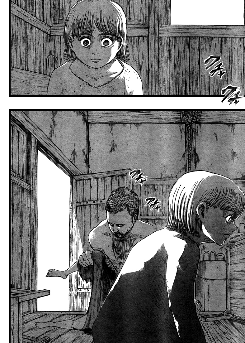 Read Shingeki no Kyojin FRANCAIS Manga Online