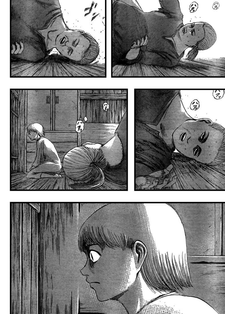 Read Shingeki no Kyojin FRANCAIS Manga Online