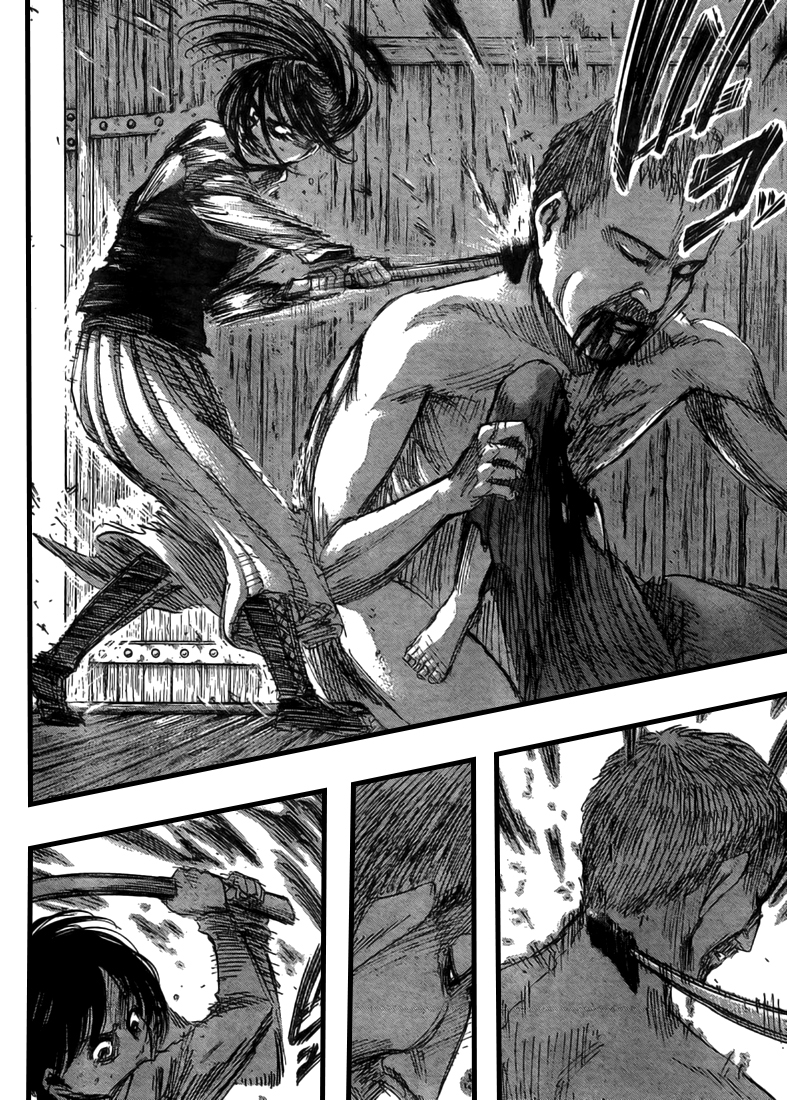 Read Shingeki no Kyojin FRANCAIS Manga Online