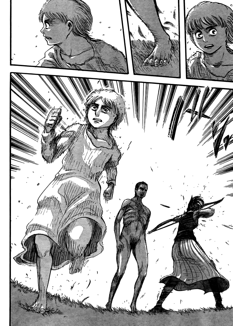 Read Shingeki no Kyojin FRANCAIS Manga Online