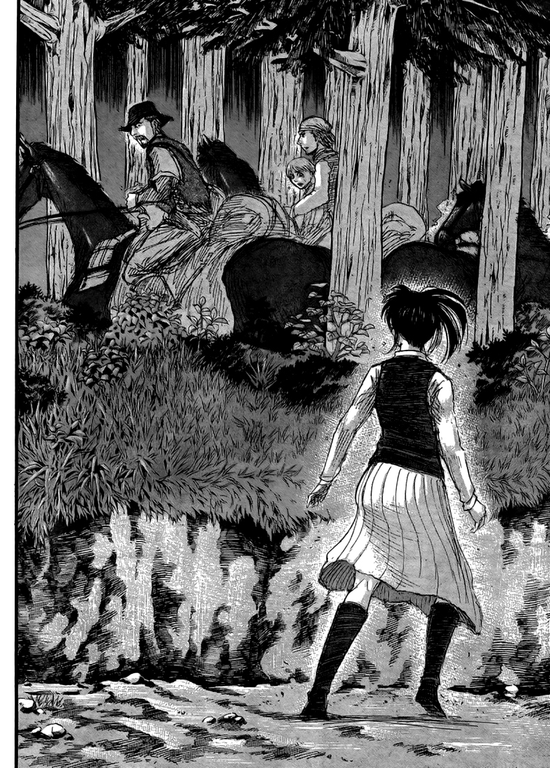 Read Shingeki no Kyojin FRANCAIS Manga Online