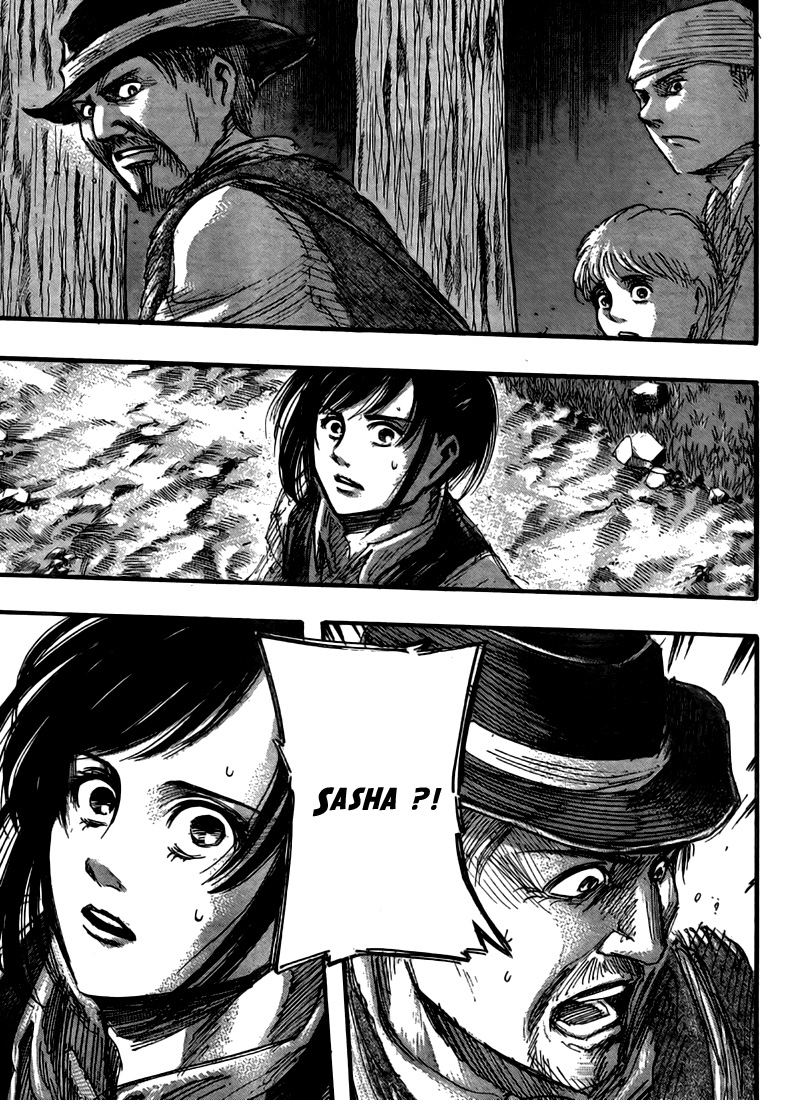 Read Shingeki no Kyojin FRANCAIS Manga Online