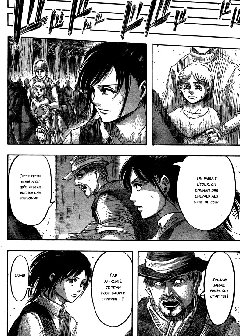 Read Shingeki no Kyojin FRANCAIS Manga Online