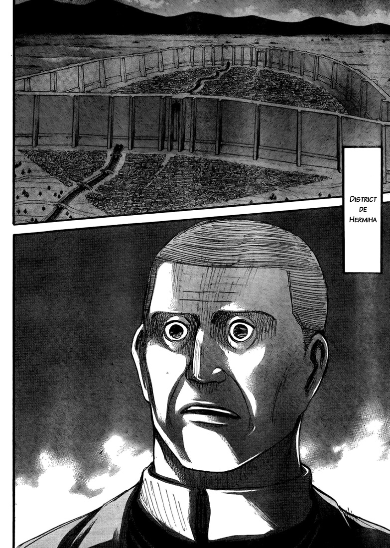 Read Shingeki no Kyojin FRANCAIS Manga Online