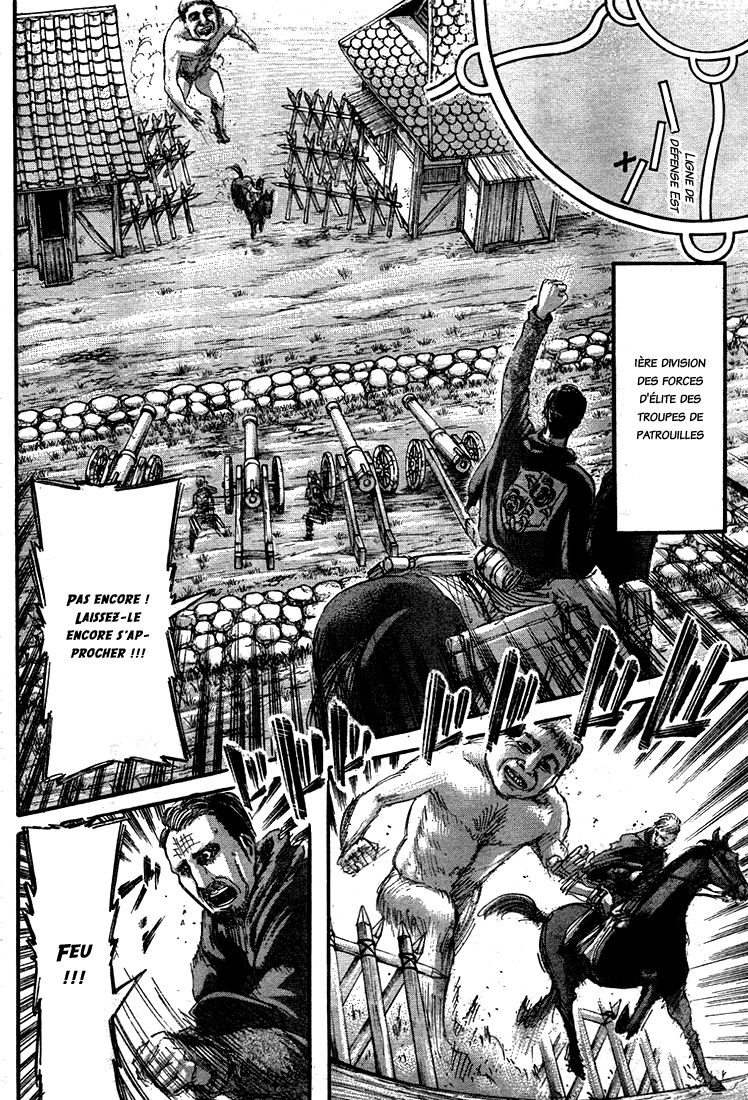 Read Shingeki no Kyojin FRANCAIS Manga Online