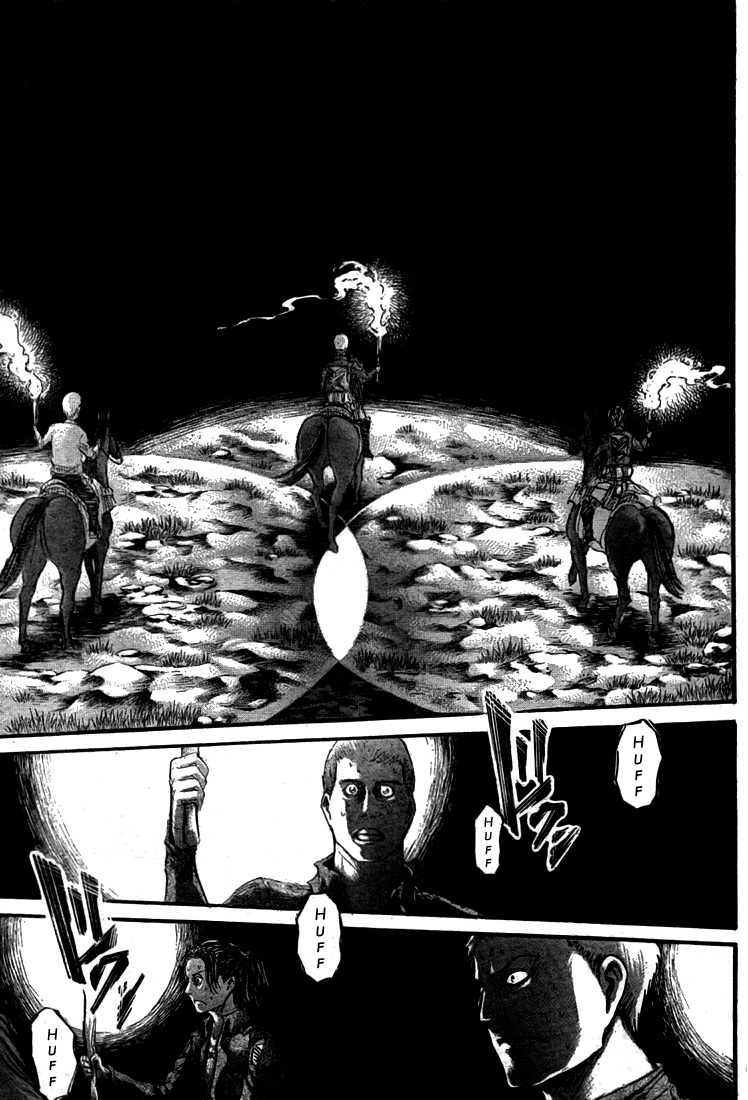Read Shingeki no Kyojin FRANCAIS Manga Online