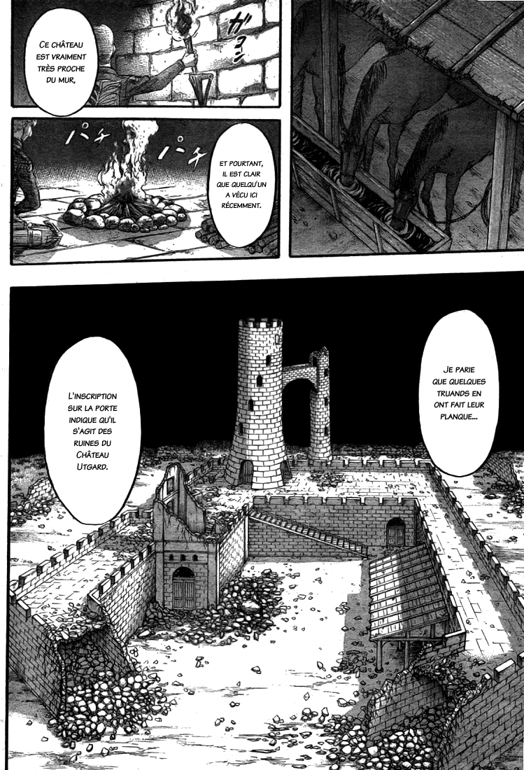Read Shingeki no Kyojin FRANCAIS Manga Online