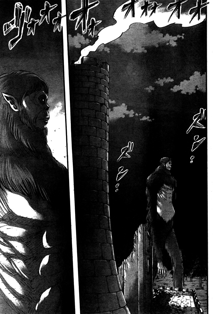 Read Shingeki no Kyojin FRANCAIS Manga Online
