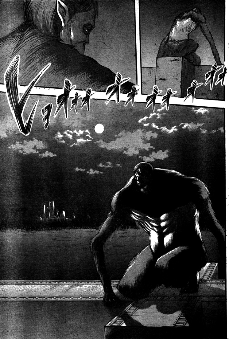 Read Shingeki no Kyojin FRANCAIS Manga Online