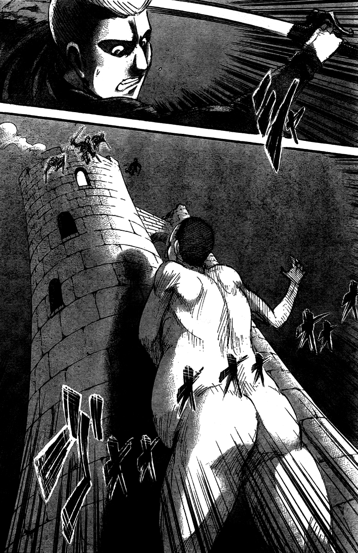 Read Shingeki no Kyojin FRANCAIS Manga Online