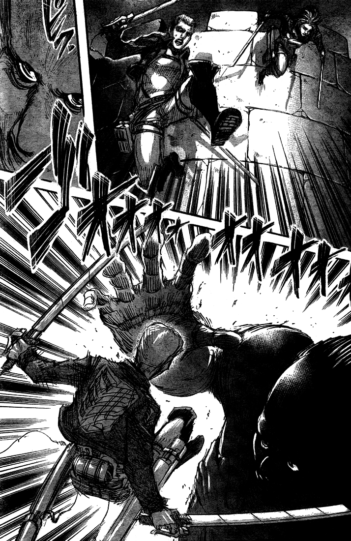 Read Shingeki no Kyojin FRANCAIS Manga Online