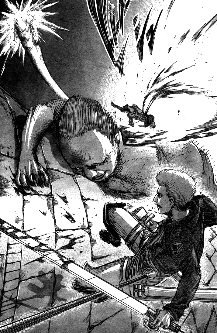 Read Shingeki no Kyojin FRANCAIS Manga Online