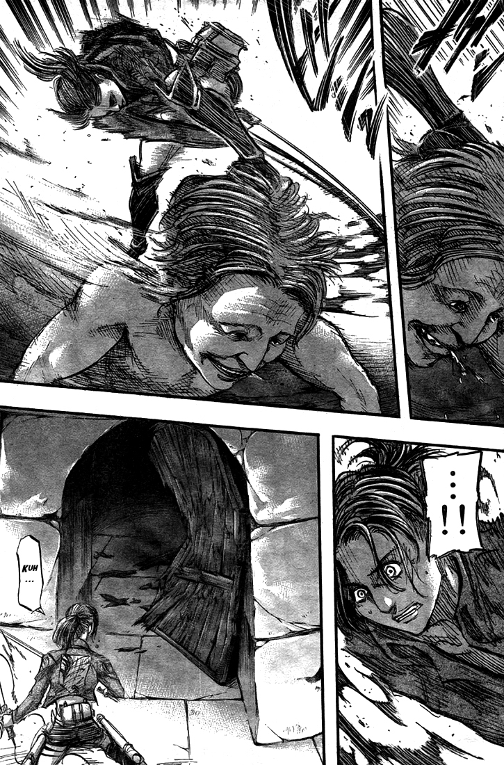 Read Shingeki no Kyojin FRANCAIS Manga Online