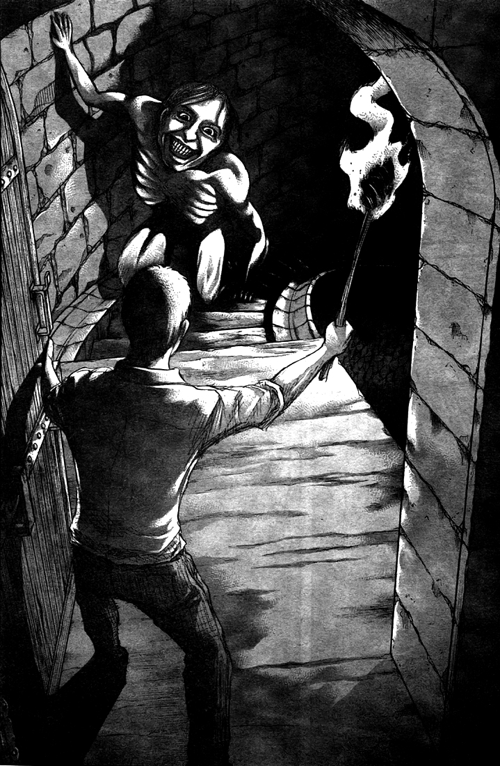 Read Shingeki no Kyojin FRANCAIS Manga Online