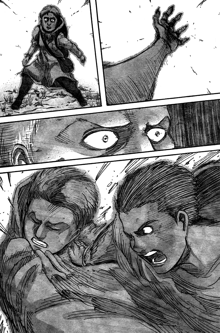Read Shingeki no Kyojin FRANCAIS Manga Online