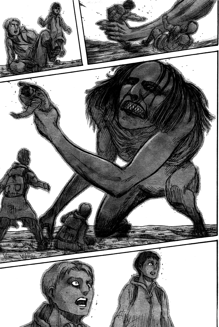 Read Shingeki no Kyojin FRANCAIS Manga Online