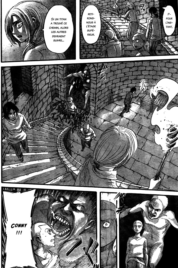 Read Shingeki no Kyojin FRANCAIS Manga Online