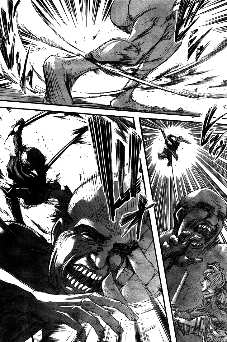 Read Shingeki no Kyojin FRANCAIS Manga Online