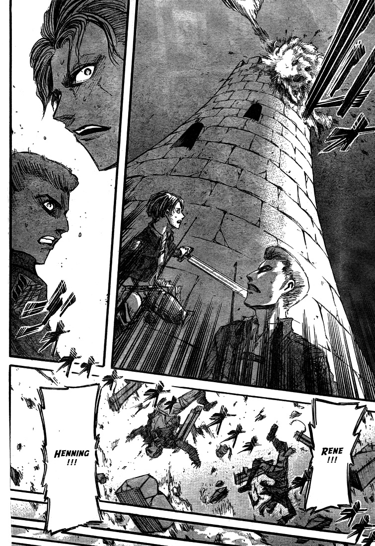 Read Shingeki no Kyojin FRANCAIS Manga Online