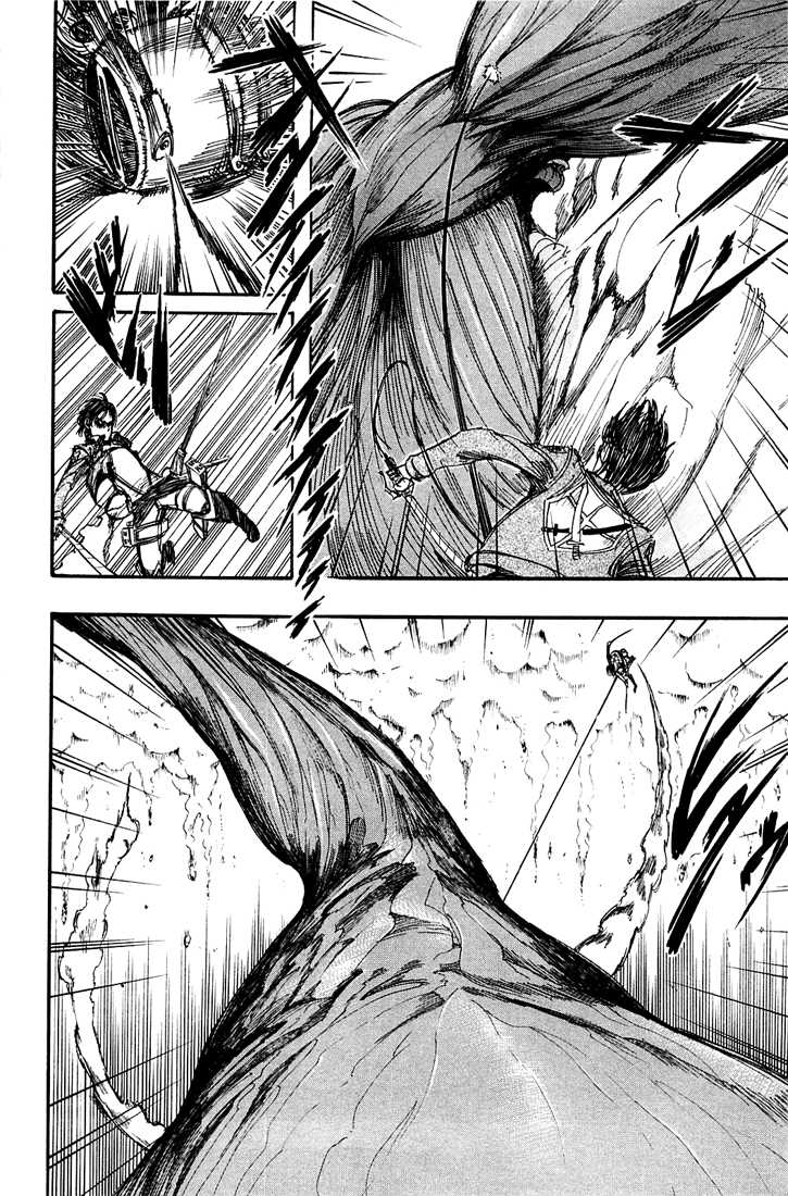 Read Shingeki no Kyojin FRANCAIS Manga Online