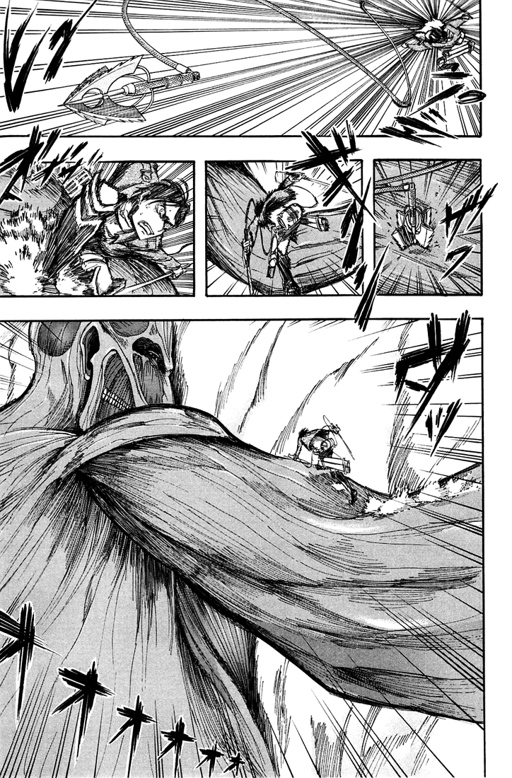 Read Shingeki no Kyojin FRANCAIS Manga Online