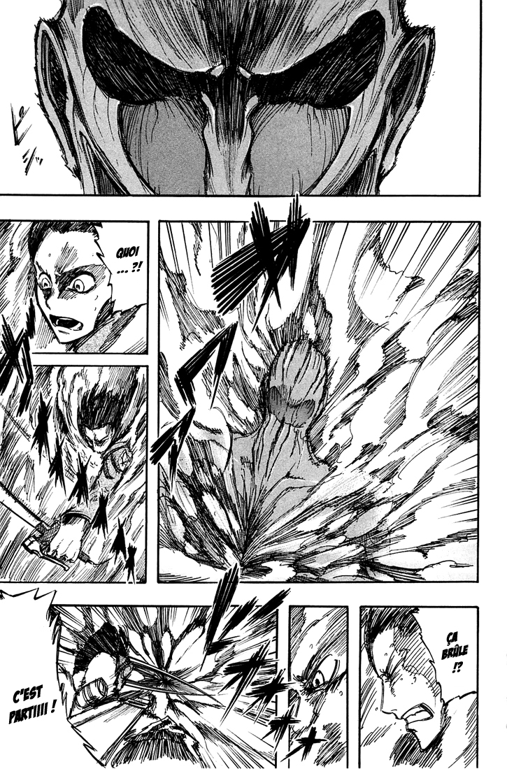 Read Shingeki no Kyojin FRANCAIS Manga Online