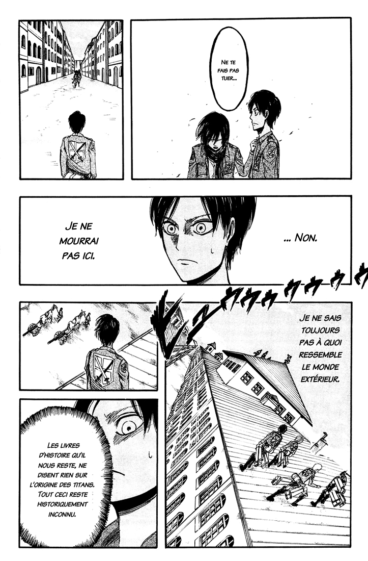 Read Shingeki no Kyojin FRANCAIS Manga Online