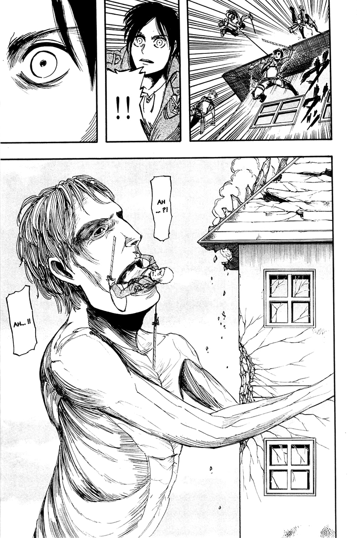 Read Shingeki no Kyojin FRANCAIS Manga Online