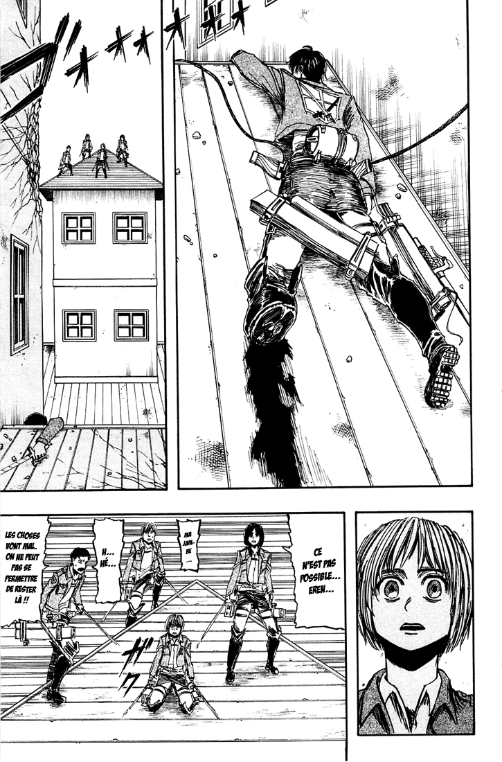 Read Shingeki no Kyojin FRANCAIS Manga Online