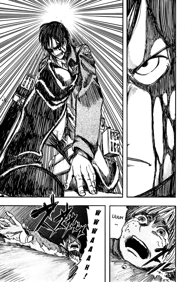 Read Shingeki no Kyojin FRANCAIS Manga Online