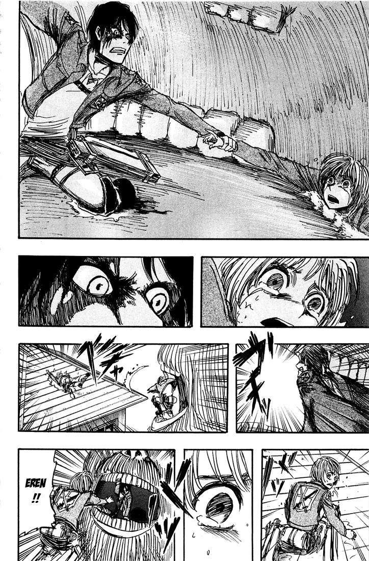 Read Shingeki no Kyojin FRANCAIS Manga Online
