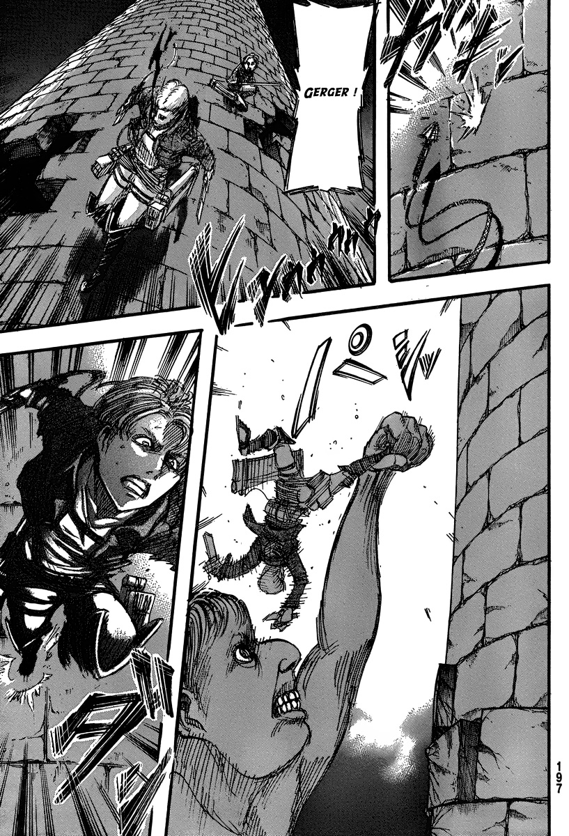 Read Shingeki no Kyojin FRANCAIS Manga Online