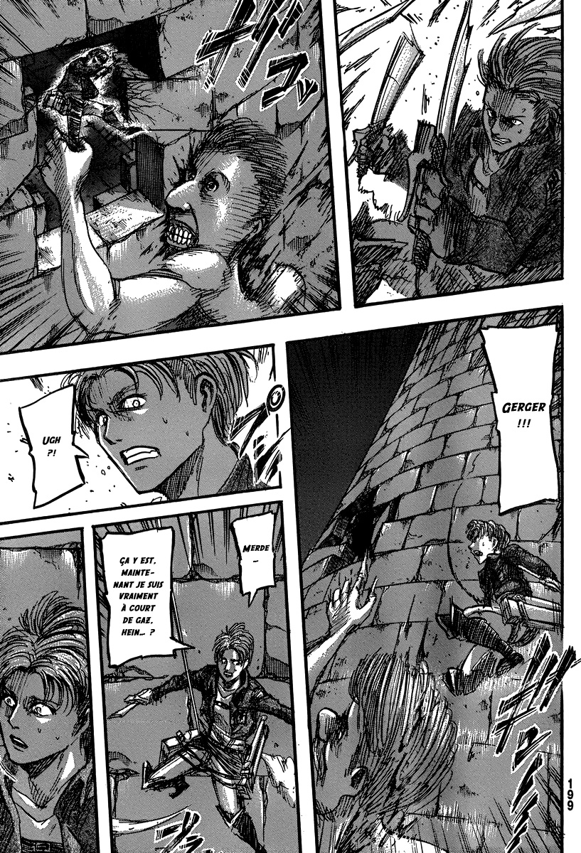 Read Shingeki no Kyojin FRANCAIS Manga Online