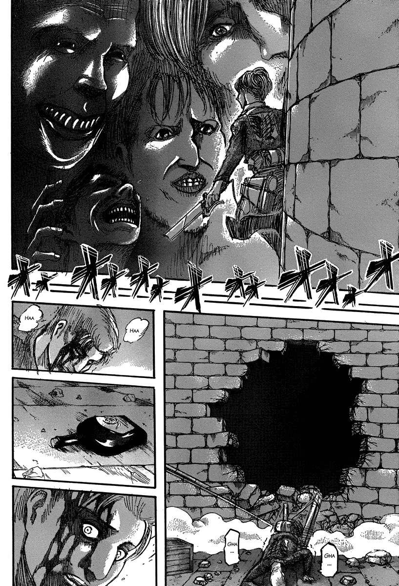 Read Shingeki no Kyojin FRANCAIS Manga Online