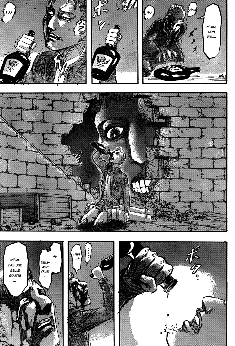Read Shingeki no Kyojin FRANCAIS Manga Online