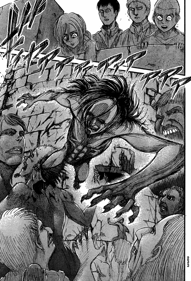 Read Shingeki no Kyojin FRANCAIS Manga Online