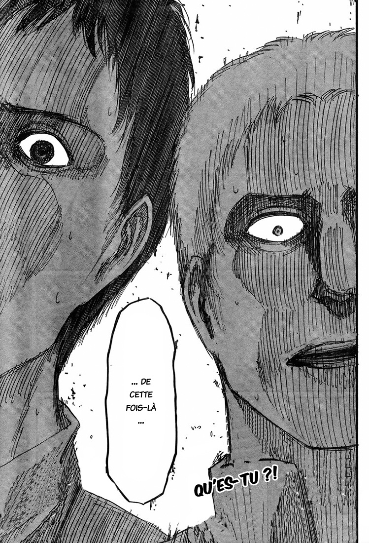 Read Shingeki no Kyojin FRANCAIS Manga Online