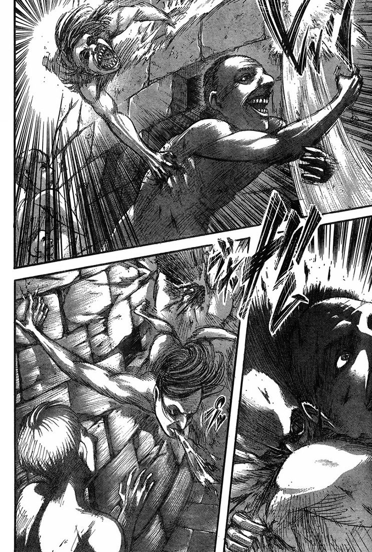 Read Shingeki no Kyojin FRANCAIS Manga Online
