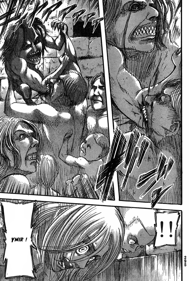 Read Shingeki no Kyojin FRANCAIS Manga Online