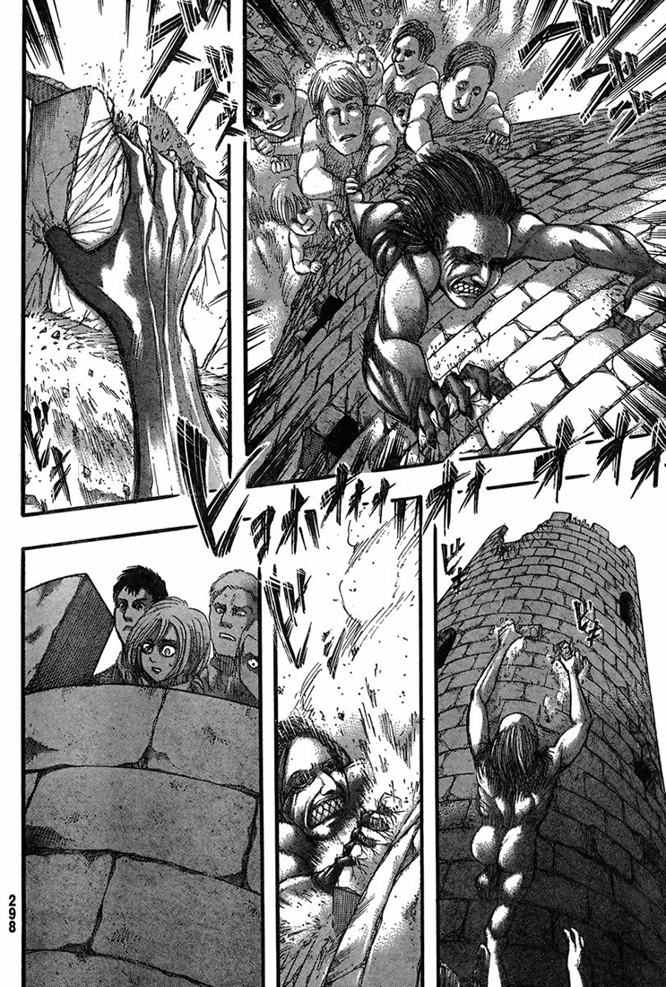 Read Shingeki no Kyojin FRANCAIS Manga Online