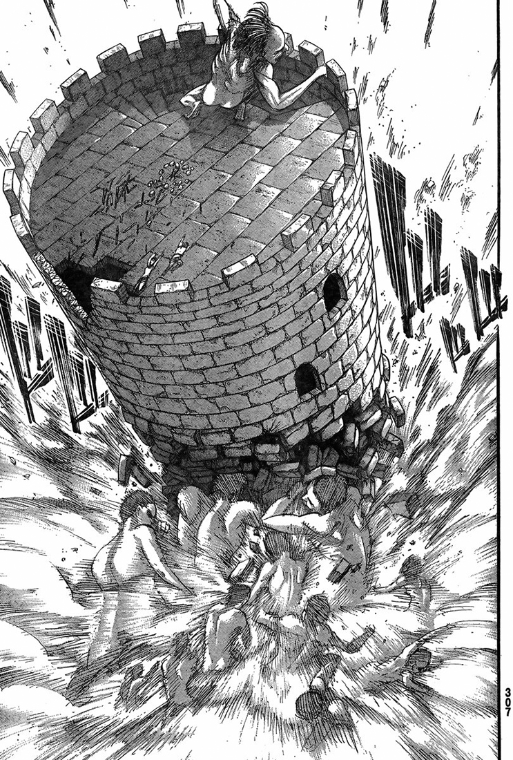 Read Shingeki no Kyojin FRANCAIS Manga Online